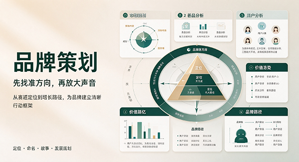 平山县品牌策划